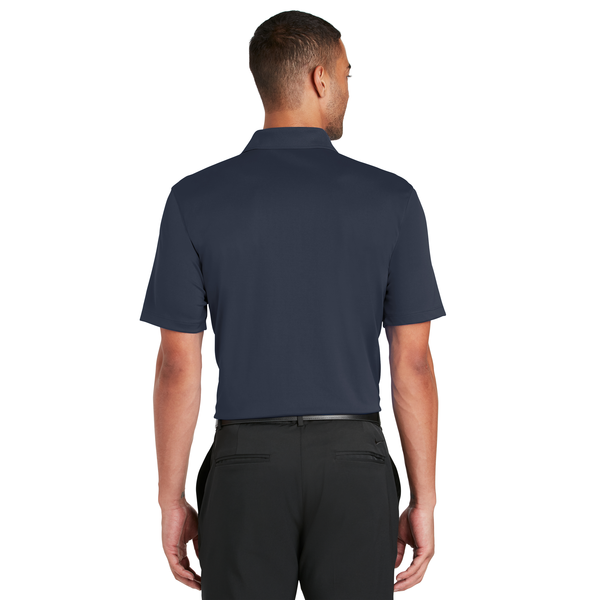 NIKE® Dri-FIT Classic Fit Players Flat Knit Collar Men's Polo