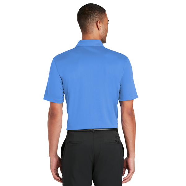 NIKE® Dri-FIT Classic Fit Players Flat Knit Collar Men's Polo