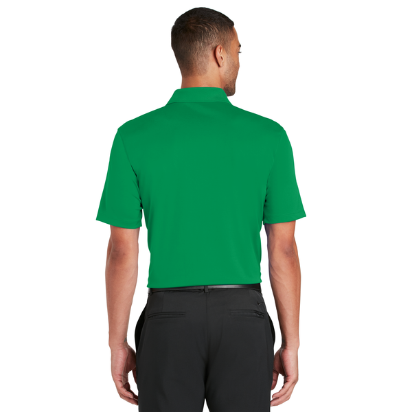 NIKE® Dri-FIT Classic Fit Players Flat Knit Collar Men's Polo