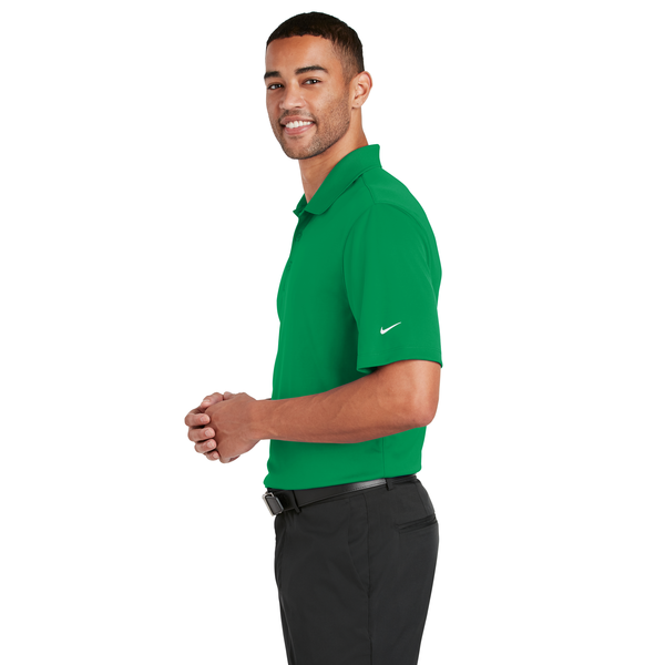 NIKE® Dri-FIT Classic Fit Players Flat Knit Collar Men's Polo