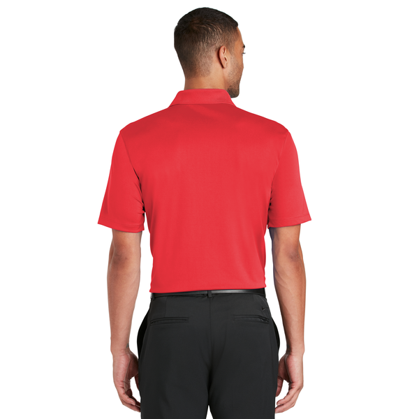 NIKE® Dri-FIT Classic Fit Players Flat Knit Collar Men's Polo