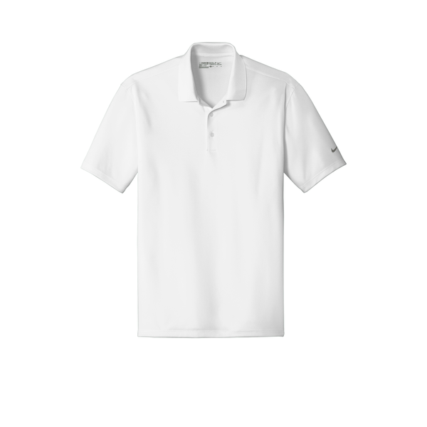 NIKE® Dri-FIT Classic Fit Players Flat Knit Collar Men's Polo