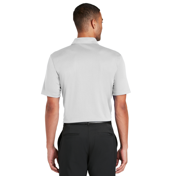 NIKE® Dri-FIT Classic Fit Players Flat Knit Collar Men's Polo