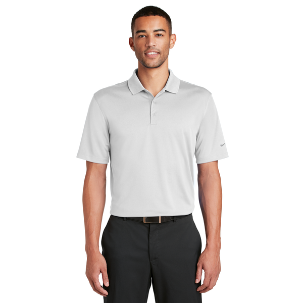 NIKE® Dri-FIT Classic Fit Players Flat Knit Collar Men's Polo