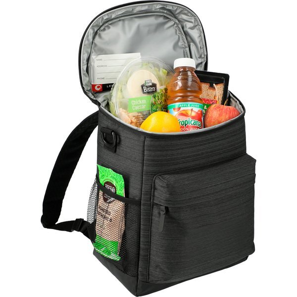 NBN Whitby 24 Can PolyCanvas Backpack Cooler