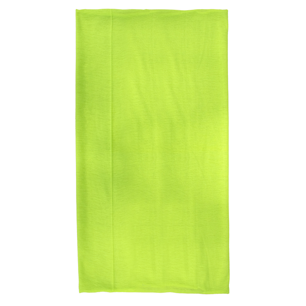High Visibility Face Mask/Neck Gaiter