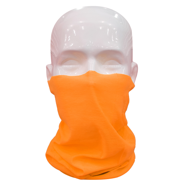 High Visibility Face Mask/Neck Gaiter