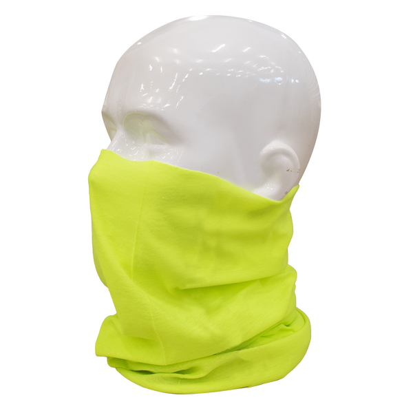 High Visibility Face Mask/Neck Gaiter
