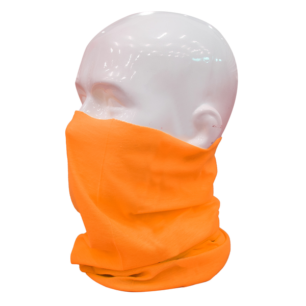 High Visibility Face Mask/Neck Gaiter