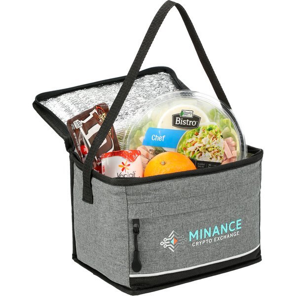 Quarry 6 Can Lunch Cooler