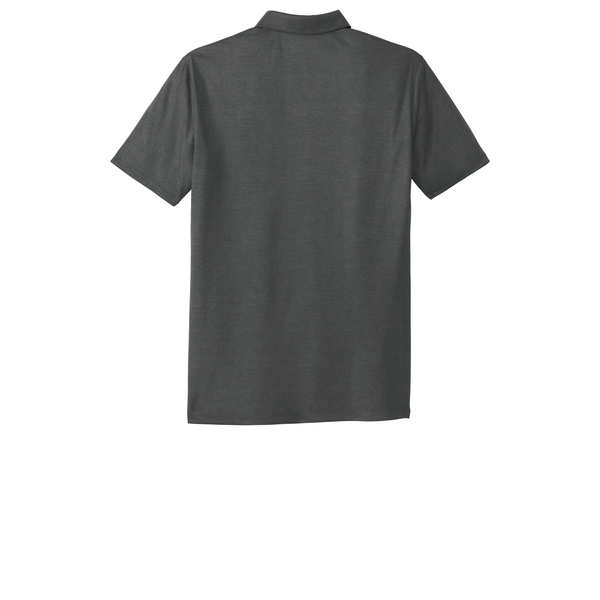 NIKE® Dri-FIT Crosshatch Men's Polo