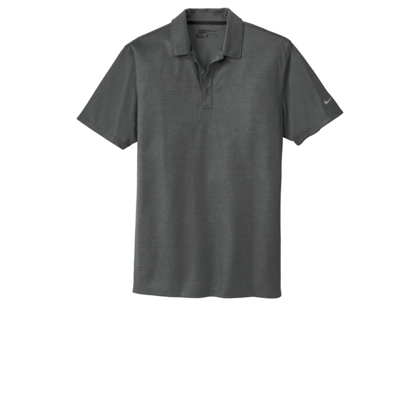 NIKE® Dri-FIT Crosshatch Men's Polo