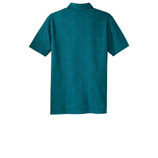 NIKE® Dri-FIT Crosshatch Men's Polo