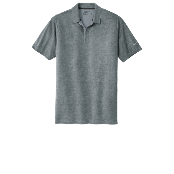 NIKE® Dri-FIT Crosshatch Men's Polo