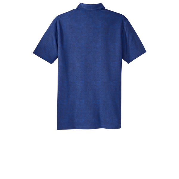 NIKE® Dri-FIT Crosshatch Men's Polo