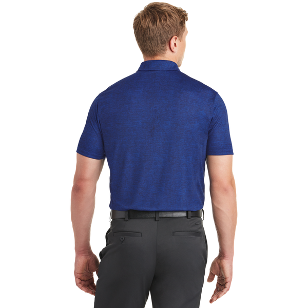 NIKE® Dri-FIT Crosshatch Men's Polo