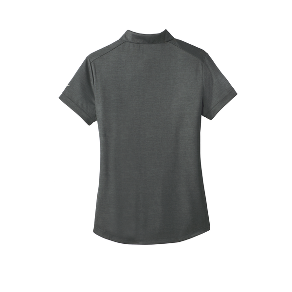 NIKE® Dri-FIT Crosshatch Ladies' Polo