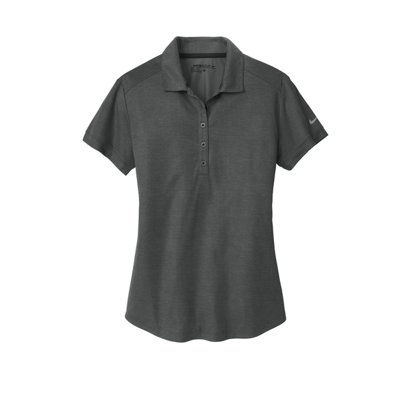NIKE® Dri-FIT Crosshatch Ladies' Polo