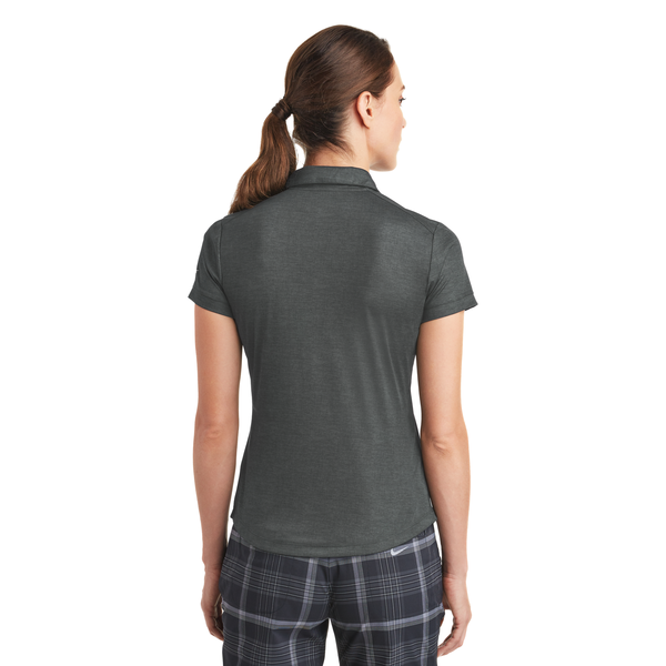 NIKE® Dri-FIT Crosshatch Ladies' Polo