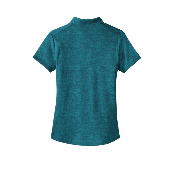 NIKE® Dri-FIT Crosshatch Ladies' Polo