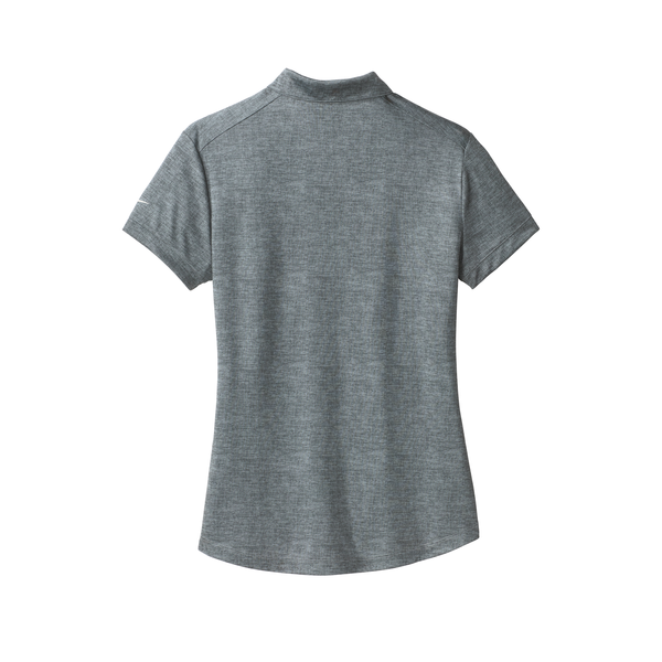 NIKE® Dri-FIT Crosshatch Ladies' Polo