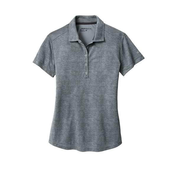 NIKE® Dri-FIT Crosshatch Ladies' Polo