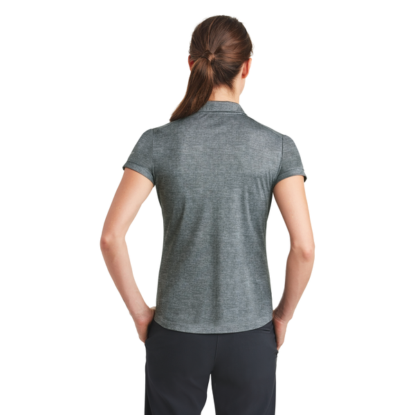 NIKE® Dri-FIT Crosshatch Ladies' Polo