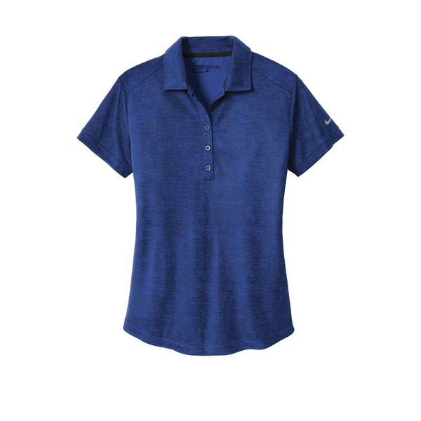 NIKE® Dri-FIT Crosshatch Ladies' Polo
