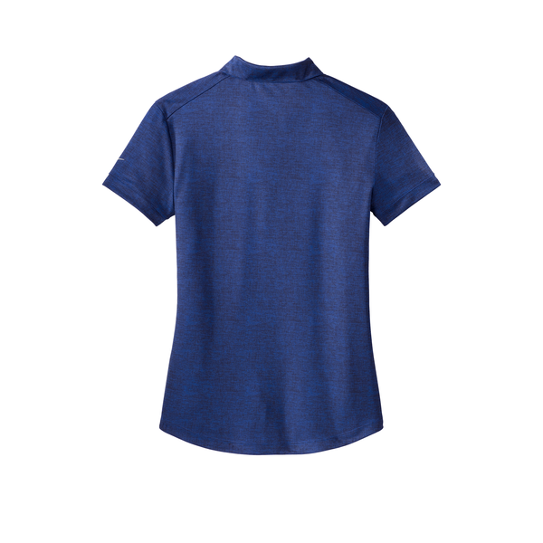 NIKE® Dri-FIT Crosshatch Ladies' Polo