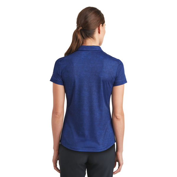 NIKE® Dri-FIT Crosshatch Ladies' Polo