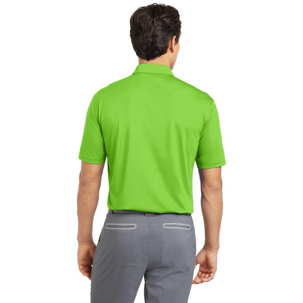 NIKE® Dri-FIT Vertical Mesh Men's Polo
