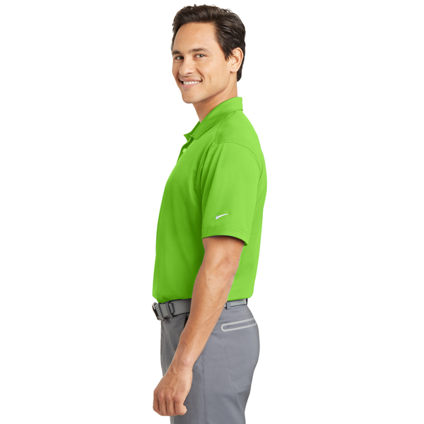 NIKE® Dri-FIT Vertical Mesh Men's Polo