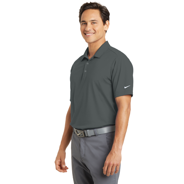 NIKE® Dri-FIT Vertical Mesh Men's Polo