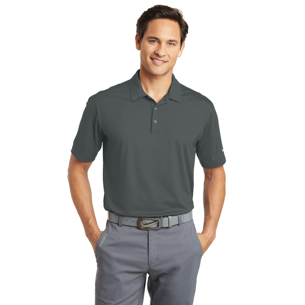 NIKE® Dri-FIT Vertical Mesh Men's Polo