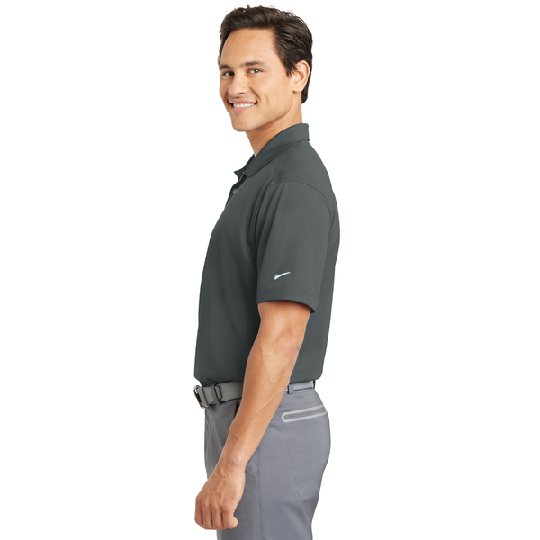 NIKE® Dri-FIT Vertical Mesh Men's Polo