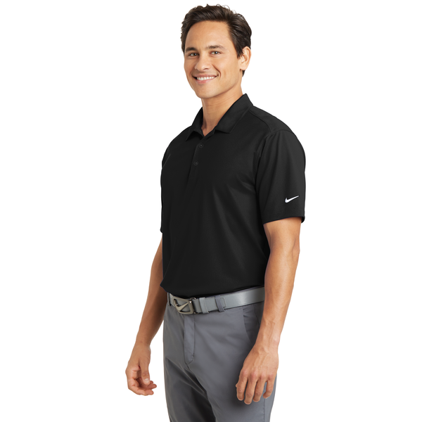 NIKE® Dri-FIT Vertical Mesh Men's Polo
