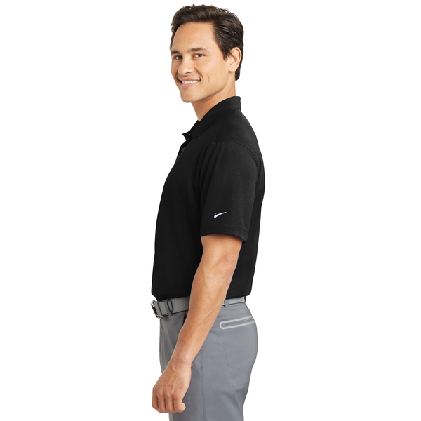 NIKE® Dri-FIT Vertical Mesh Men's Polo