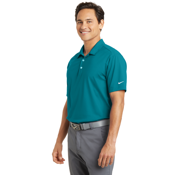 NIKE® Dri-FIT Vertical Mesh Men's Polo