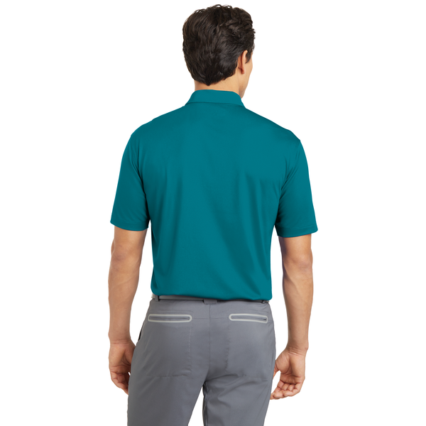 NIKE® Dri-FIT Vertical Mesh Men's Polo