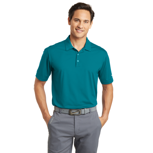 NIKE® Dri-FIT Vertical Mesh Men's Polo