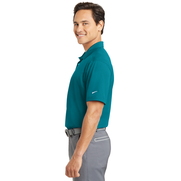 NIKE® Dri-FIT Vertical Mesh Men's Polo