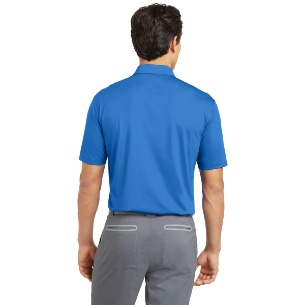 NIKE® Dri-FIT Vertical Mesh Men's Polo