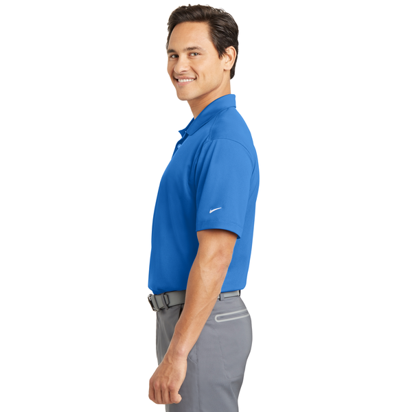 NIKE® Dri-FIT Vertical Mesh Men's Polo