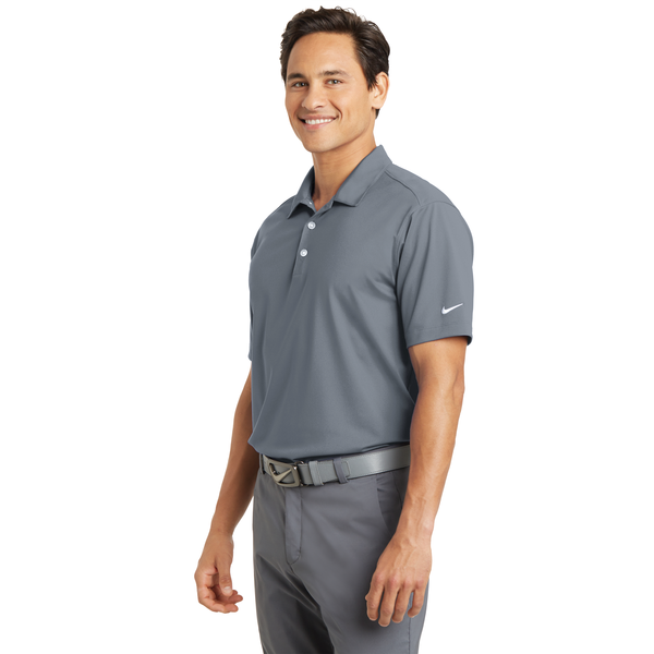 NIKE® Dri-FIT Vertical Mesh Men's Polo