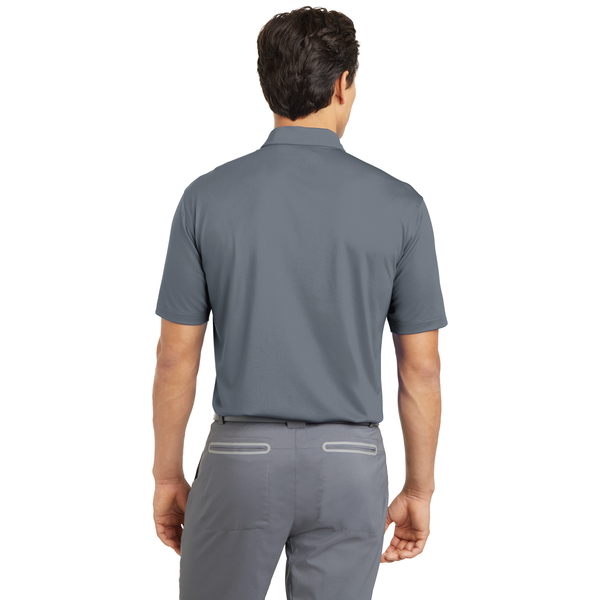 NIKE® Dri-FIT Vertical Mesh Men's Polo