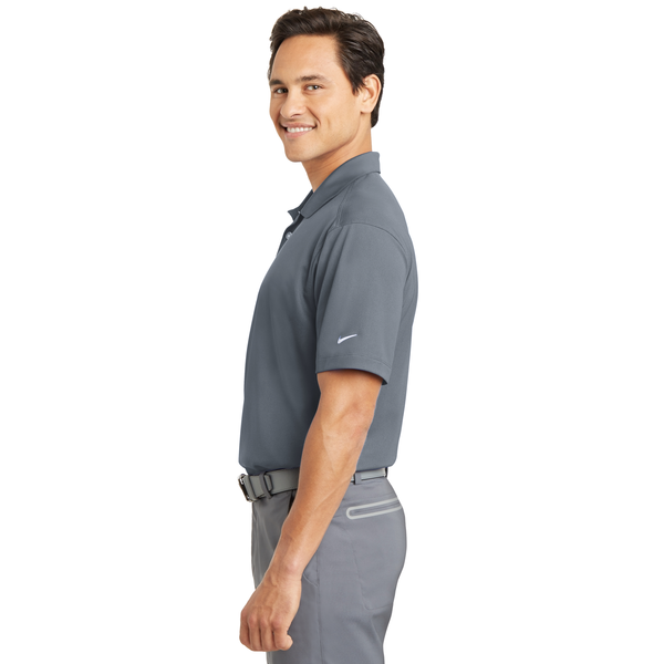 NIKE® Dri-FIT Vertical Mesh Men's Polo