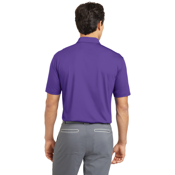 NIKE® Dri-FIT Vertical Mesh Men's Polo