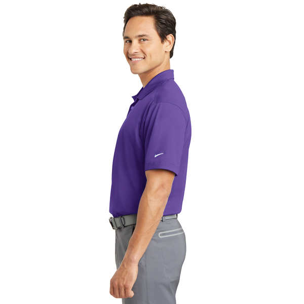 NIKE® Dri-FIT Vertical Mesh Men's Polo