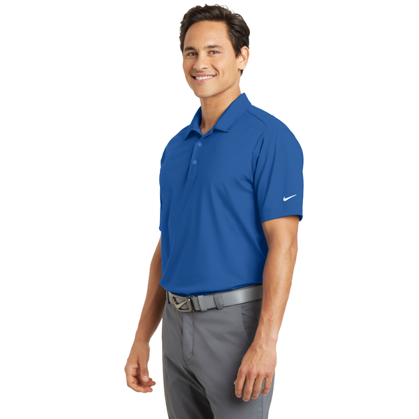NIKE® Dri-FIT Vertical Mesh Men's Polo