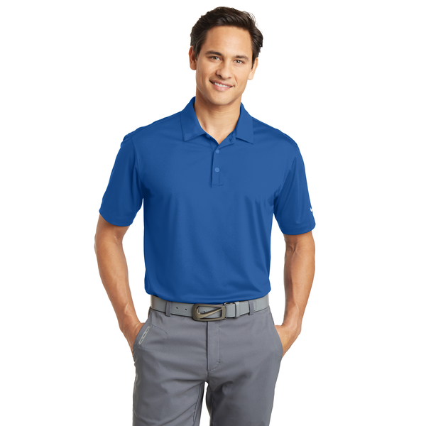 NIKE® Dri-FIT Vertical Mesh Men's Polo